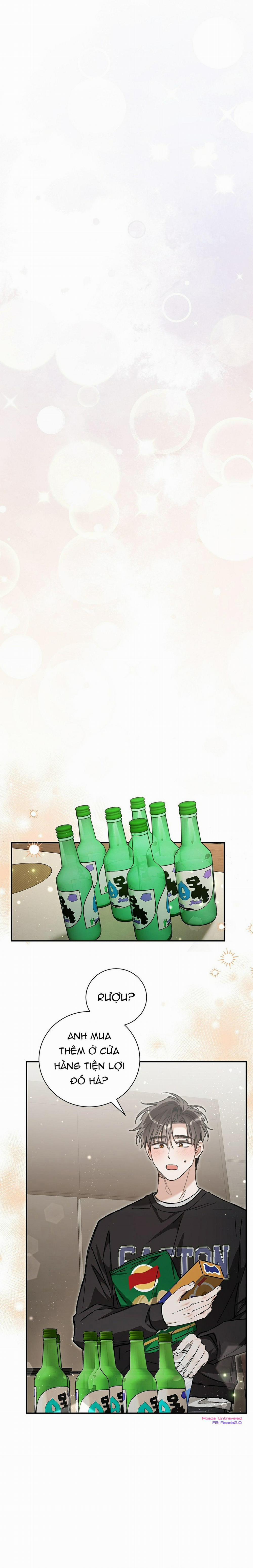 Unfair Love Affair 22 trang 17