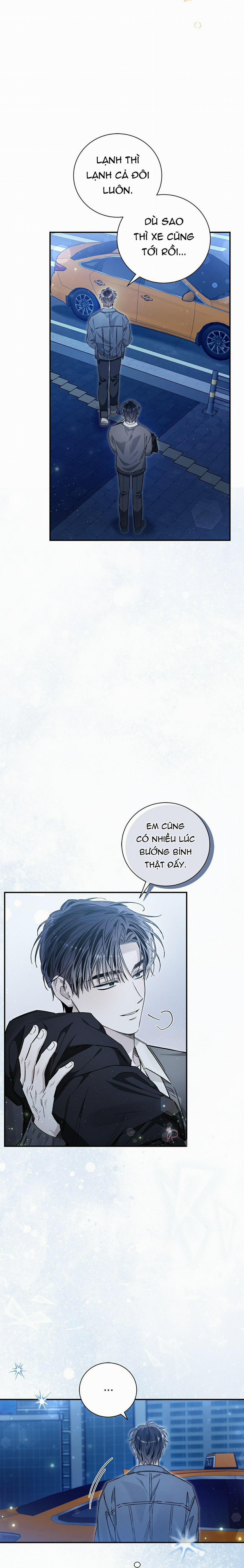 Unfair Love Affair 22 trang 2