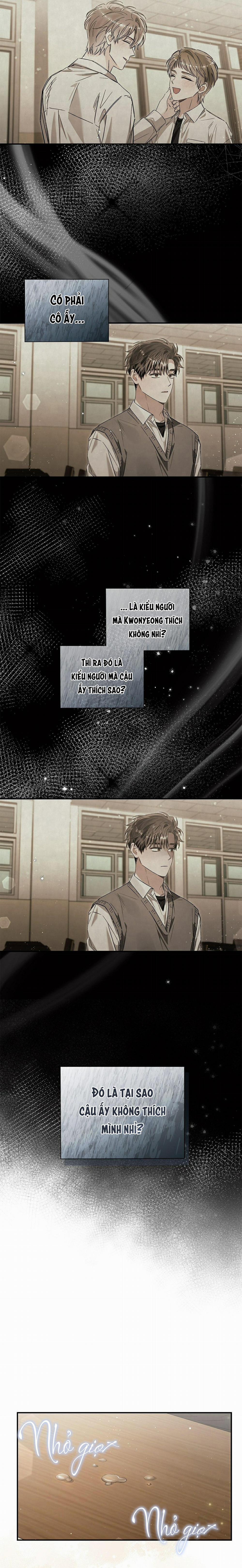 Unfair Love Affair 22 trang 21