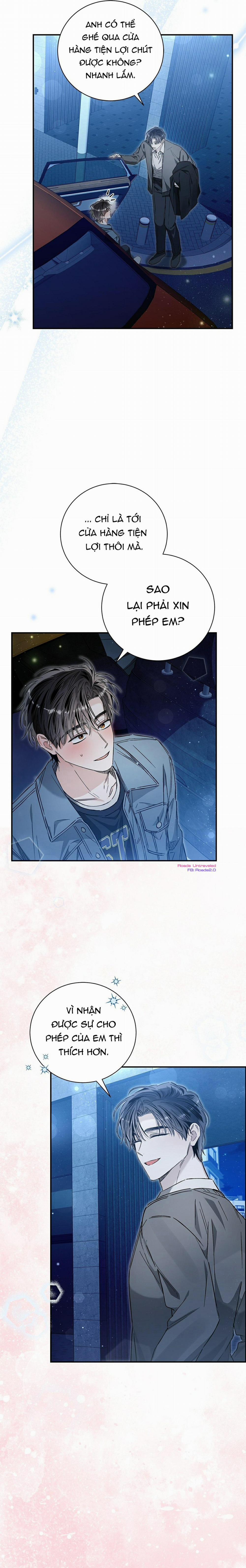 Unfair Love Affair 22 trang 4