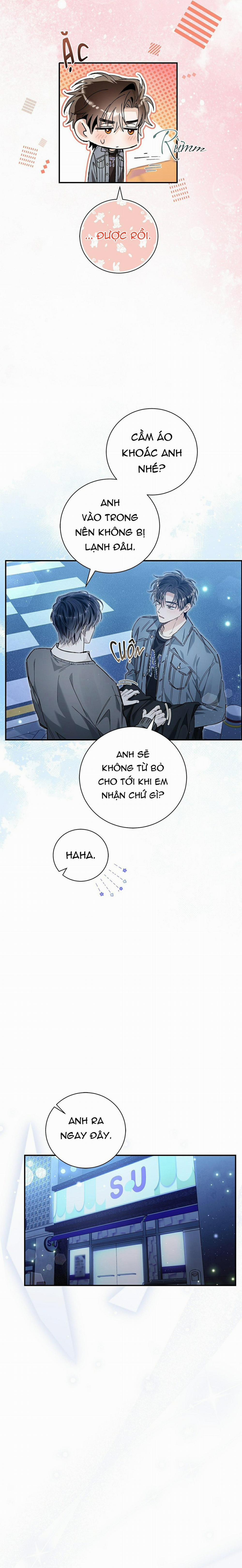 Unfair Love Affair 22 trang 5