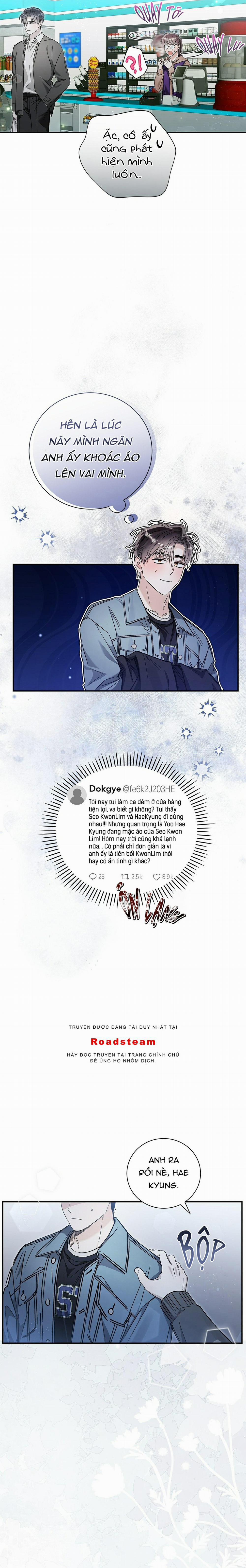 Unfair Love Affair 22 trang 7