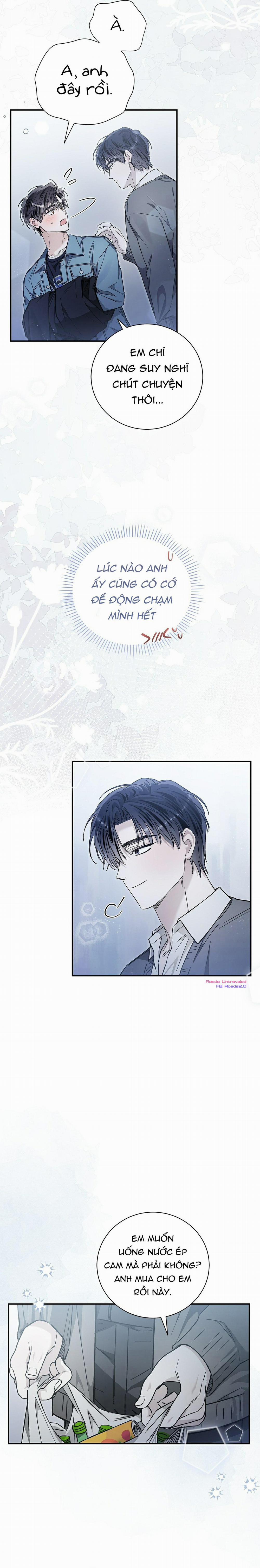 Unfair Love Affair 22 trang 8