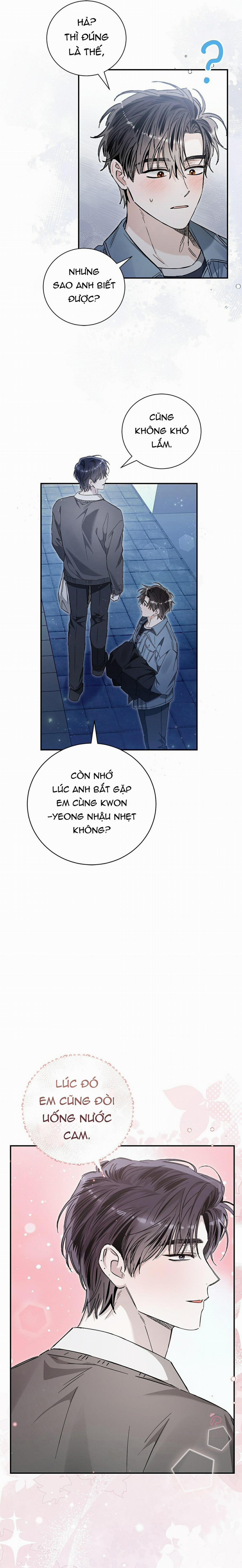 Unfair Love Affair 22 trang 9