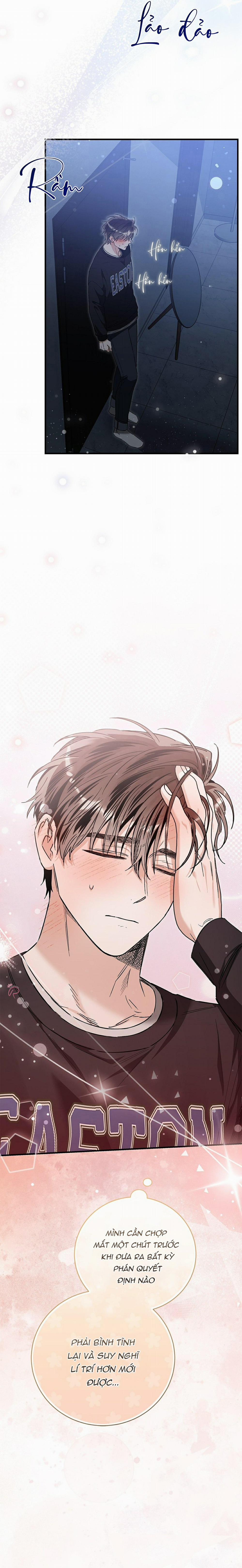 Unfair Love Affair 23 trang 10