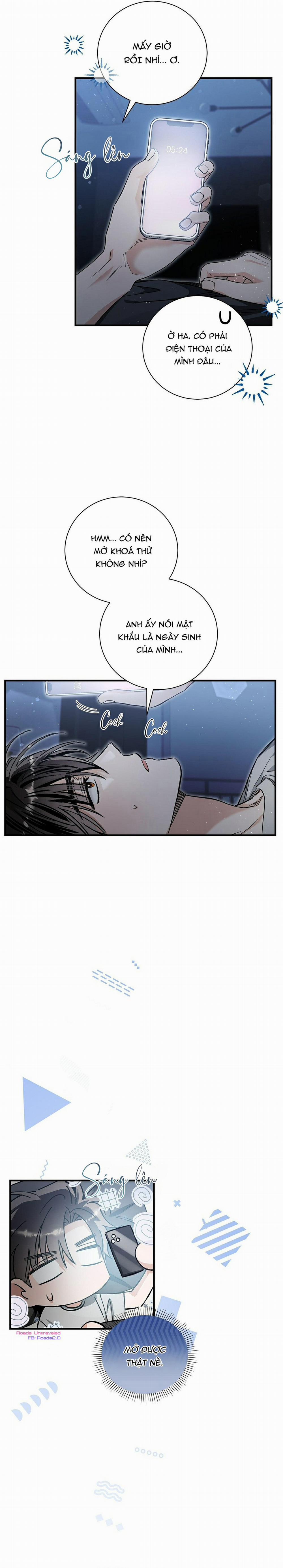 Unfair Love Affair 23 trang 12