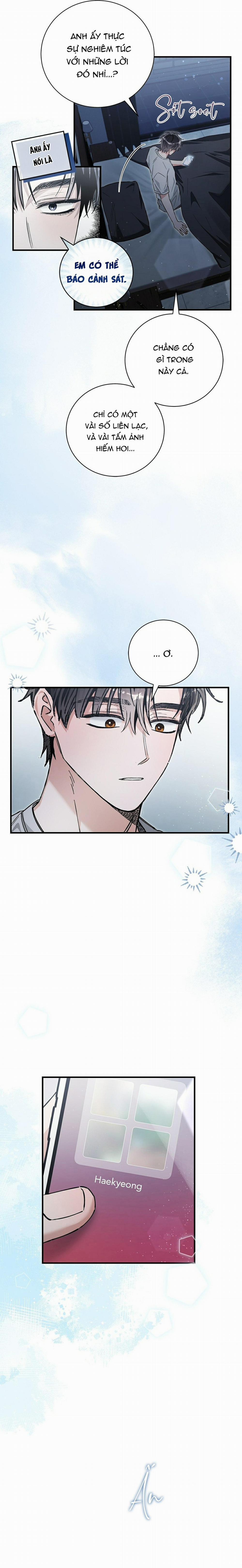 Unfair Love Affair 23 trang 13