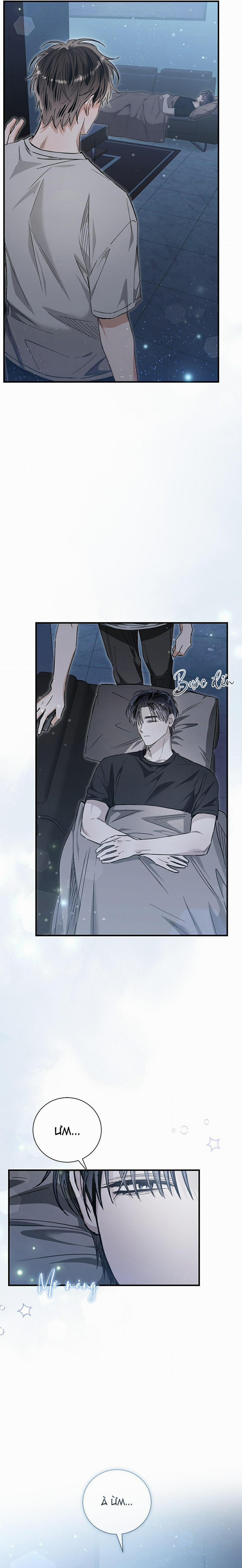 Unfair Love Affair 23 trang 16