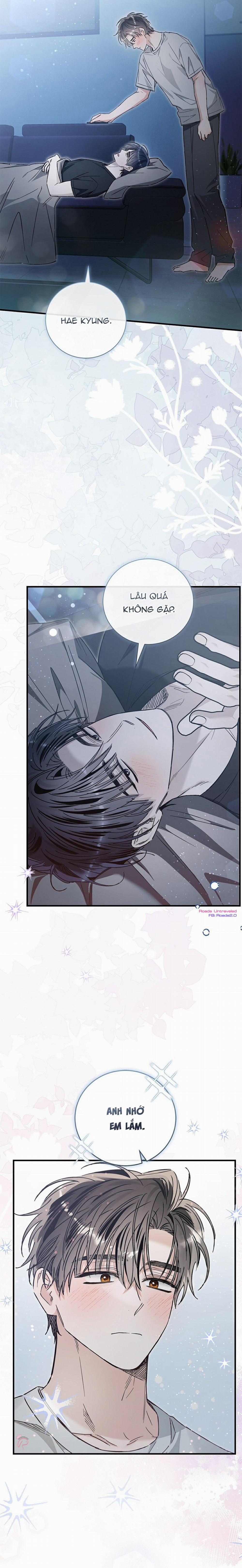 Unfair Love Affair 23 trang 17