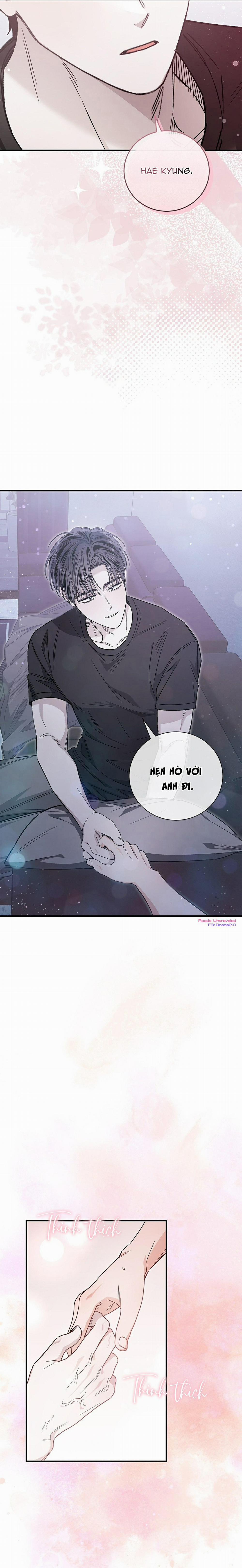 Unfair Love Affair 23 trang 20