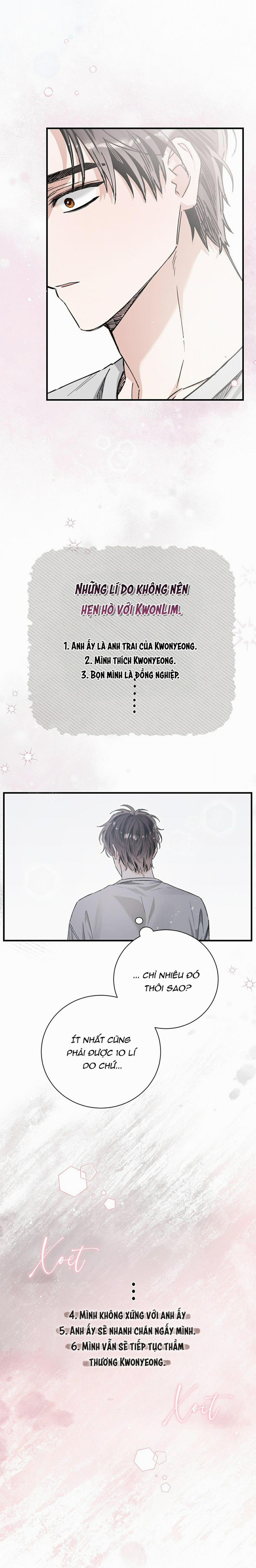 Unfair Love Affair 23 trang 23