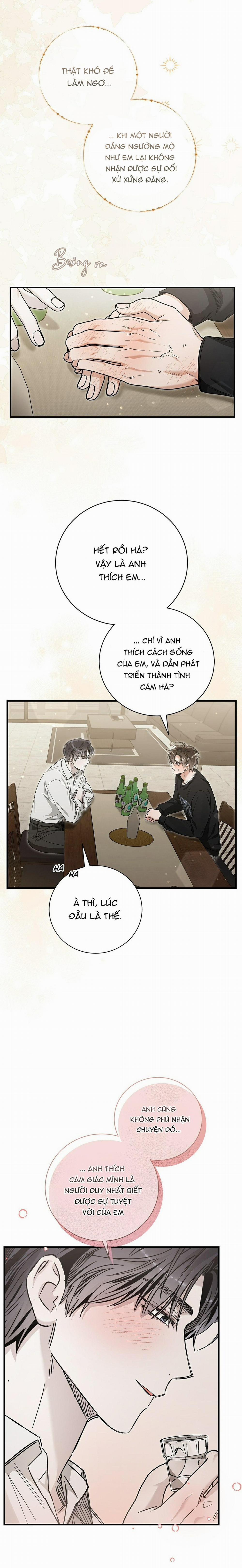 Unfair Love Affair 23 trang 5