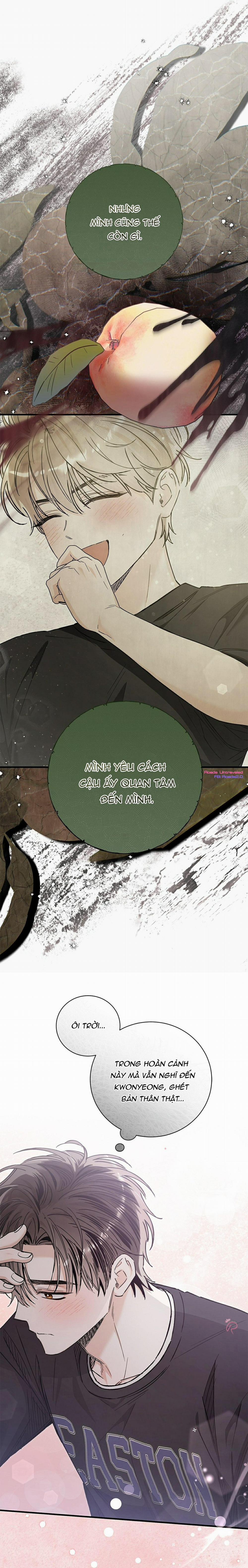 Unfair Love Affair 23 trang 7