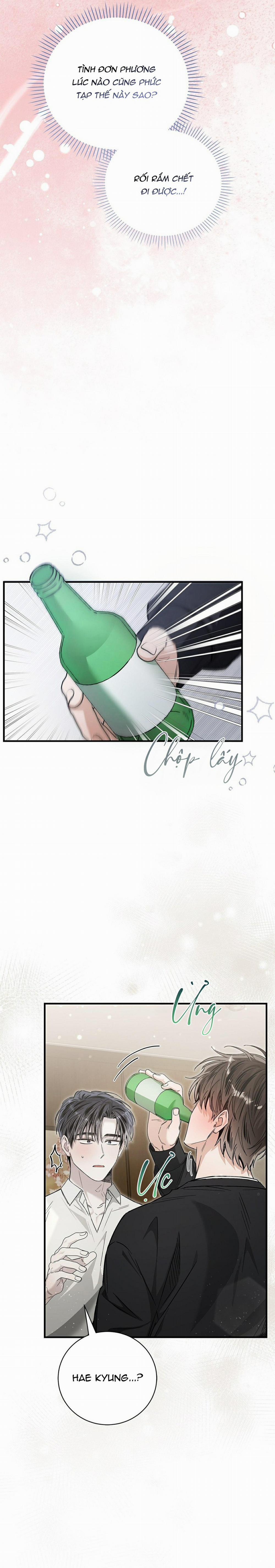 Unfair Love Affair 23 trang 8