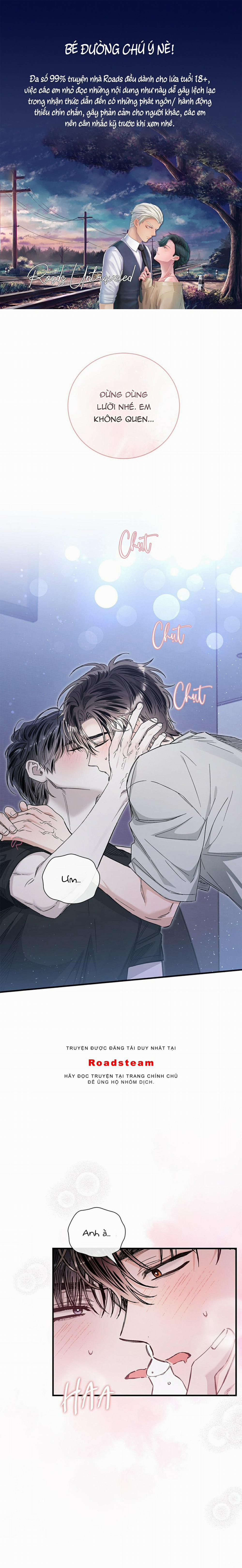 Unfair Love Affair 24 trang 0