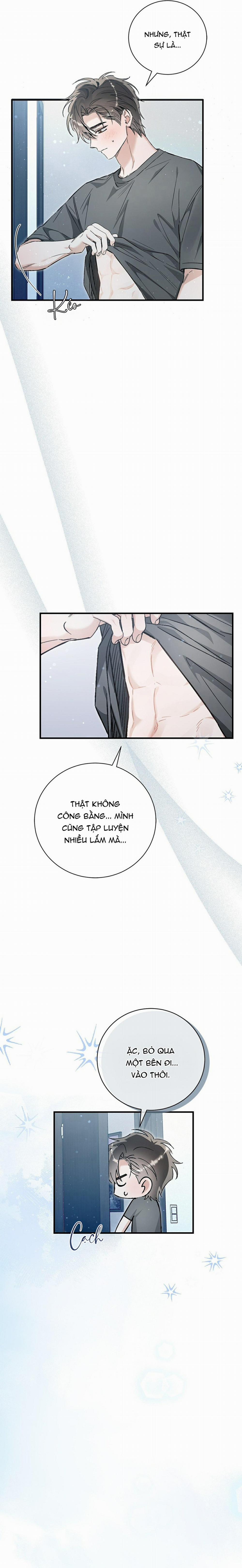 Unfair Love Affair 24 trang 11