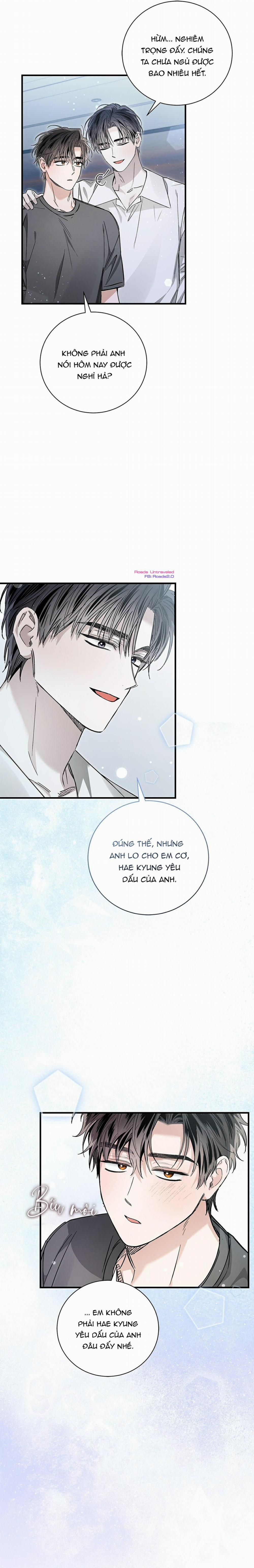 Unfair Love Affair 24 trang 13