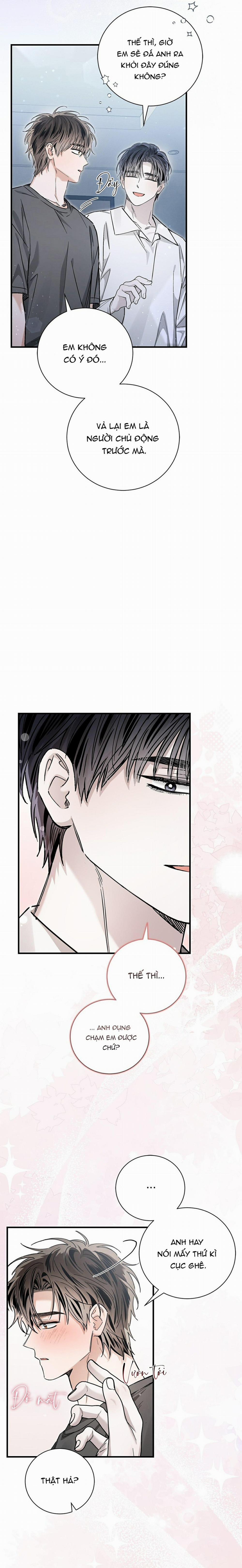 Unfair Love Affair 24 trang 14