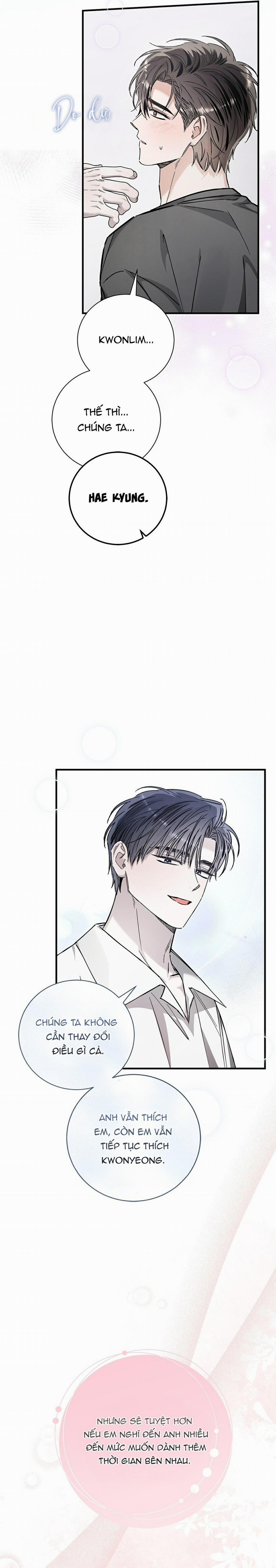 Unfair Love Affair 24 trang 16