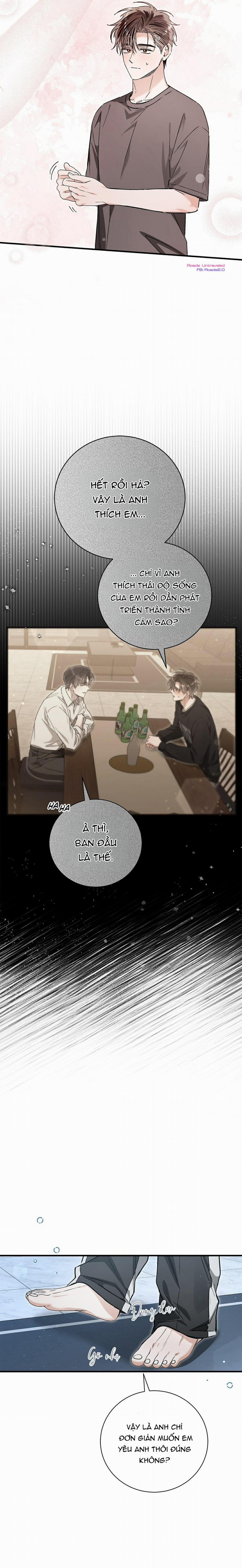 Unfair Love Affair 24 trang 17