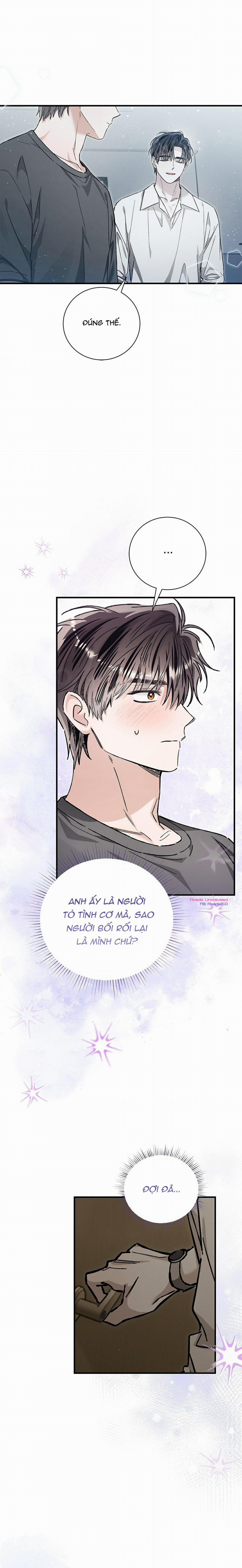 Unfair Love Affair 24 trang 18