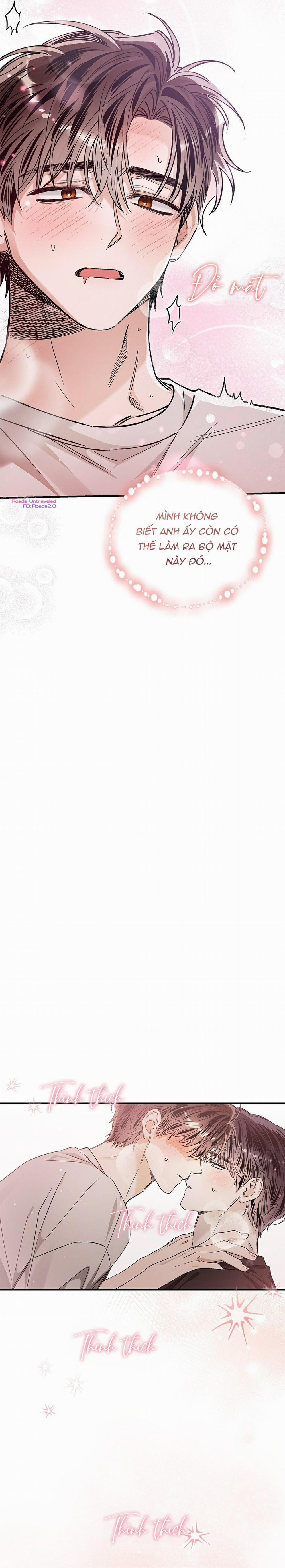 Unfair Love Affair 24 trang 2