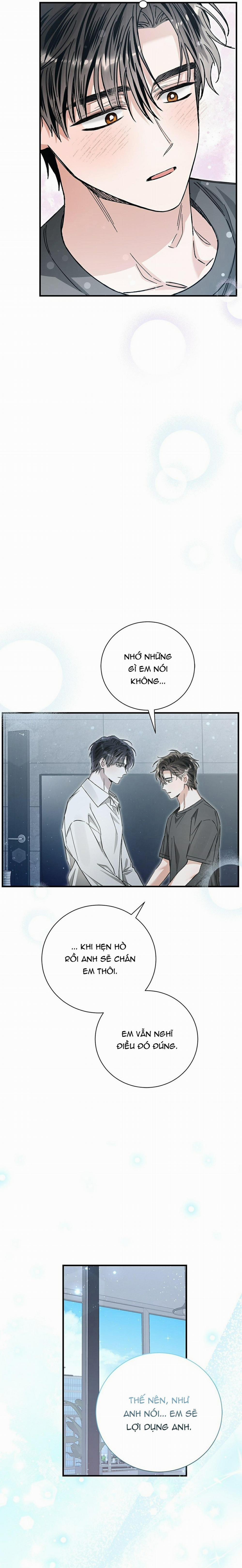 Unfair Love Affair 24 trang 20