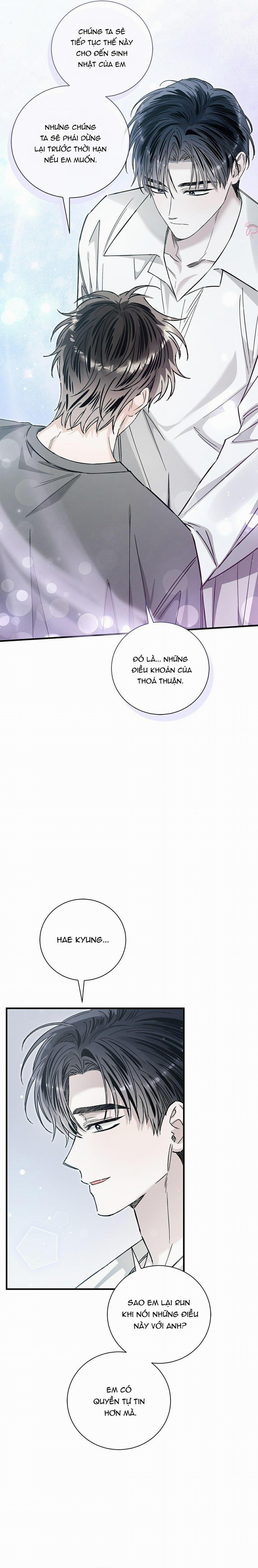 Unfair Love Affair 24 trang 23