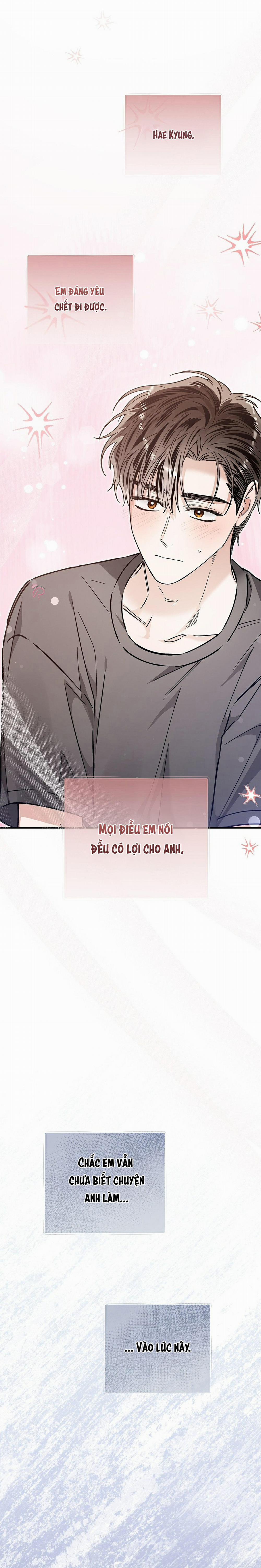 Unfair Love Affair 24 trang 25