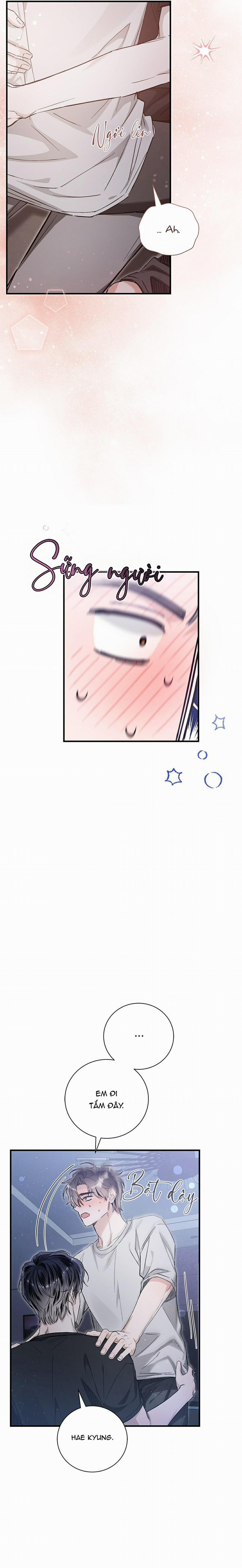 Unfair Love Affair 24 trang 3