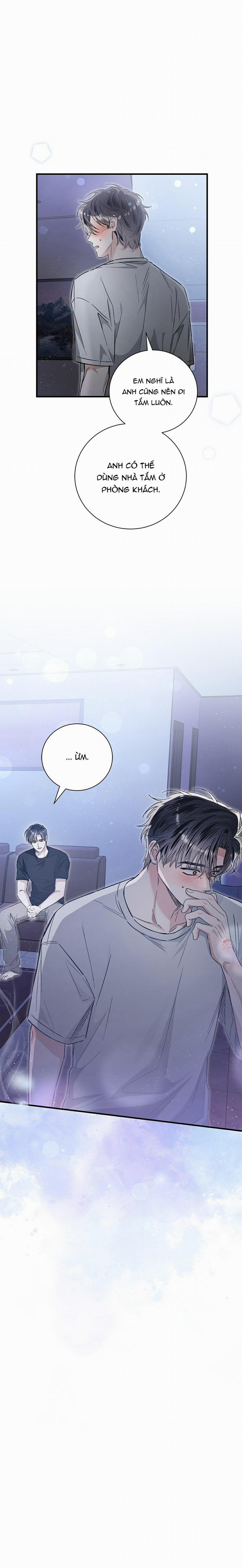 Unfair Love Affair 24 trang 4