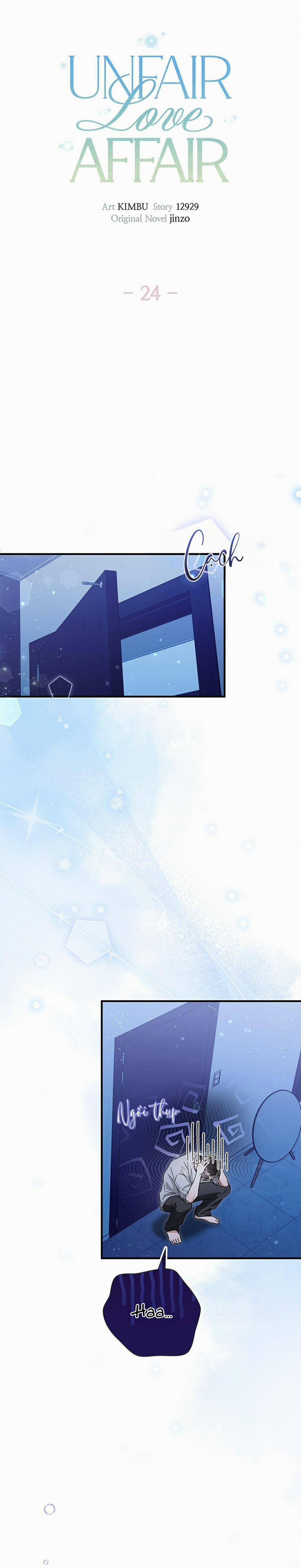 Unfair Love Affair 24 trang 5