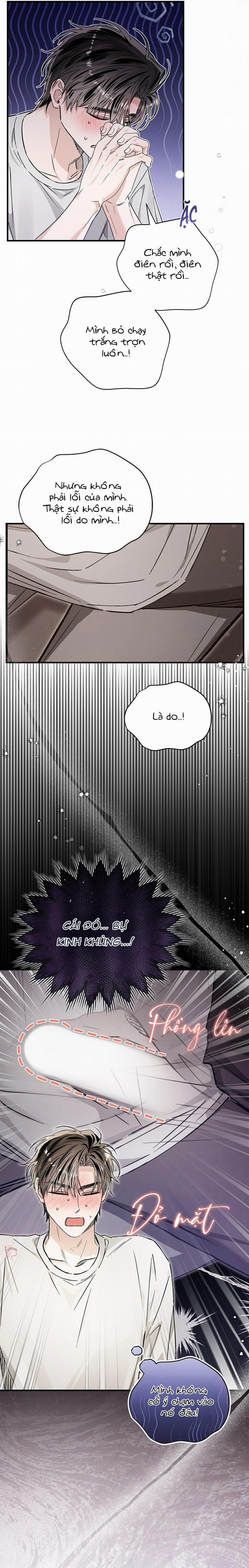 Unfair Love Affair 24 trang 6