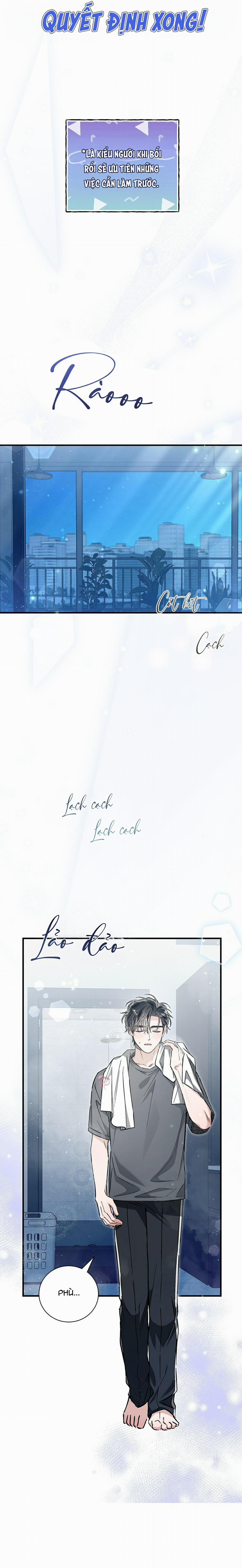 Unfair Love Affair 24 trang 8