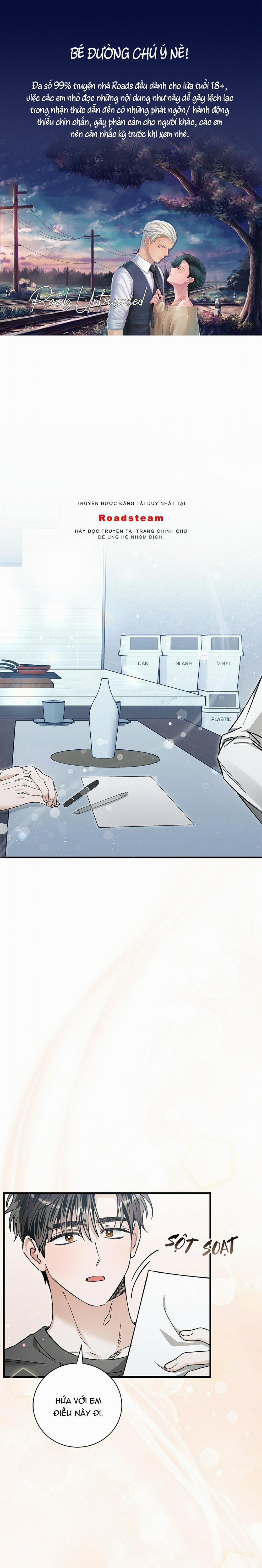 Unfair Love Affair 25 trang 0