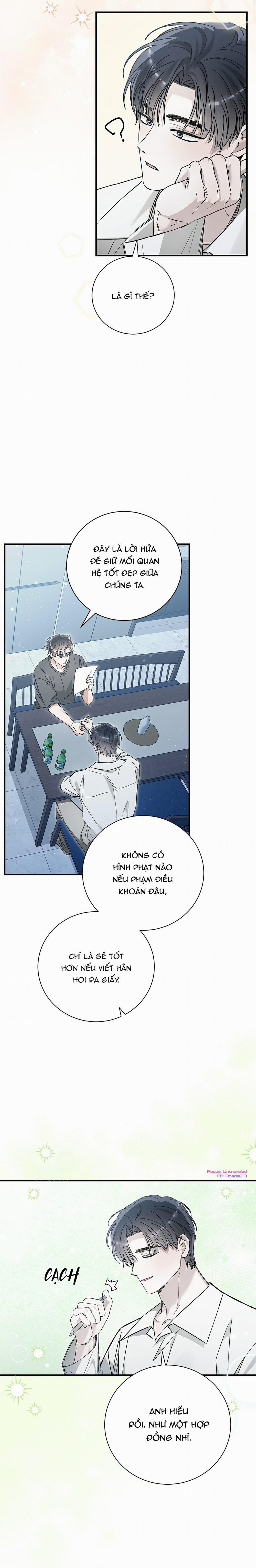 Unfair Love Affair 25 trang 1