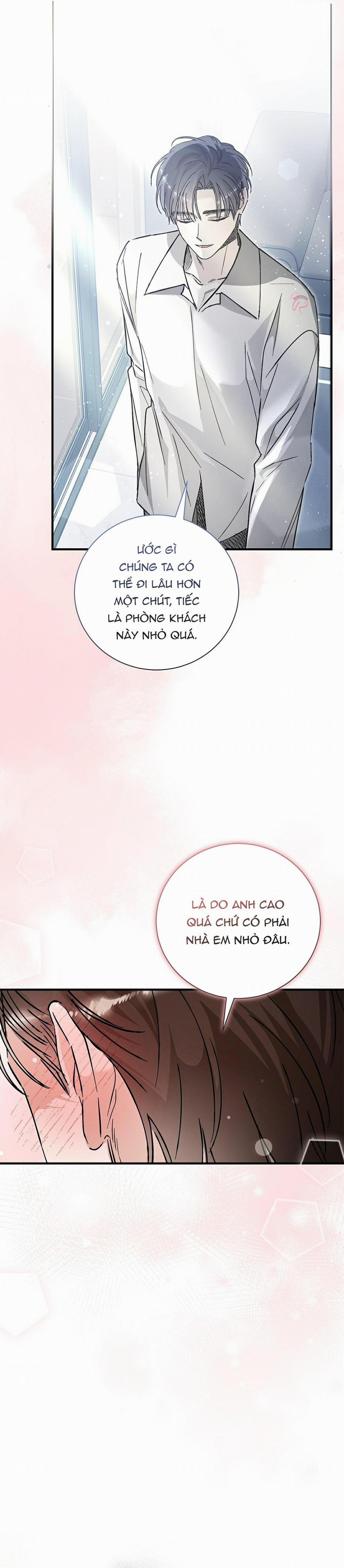 Unfair Love Affair 25 trang 11