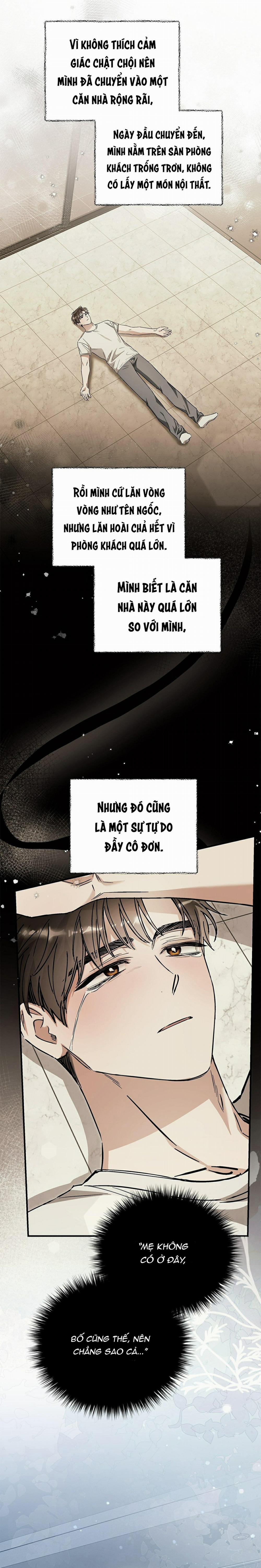 Unfair Love Affair 25 trang 12