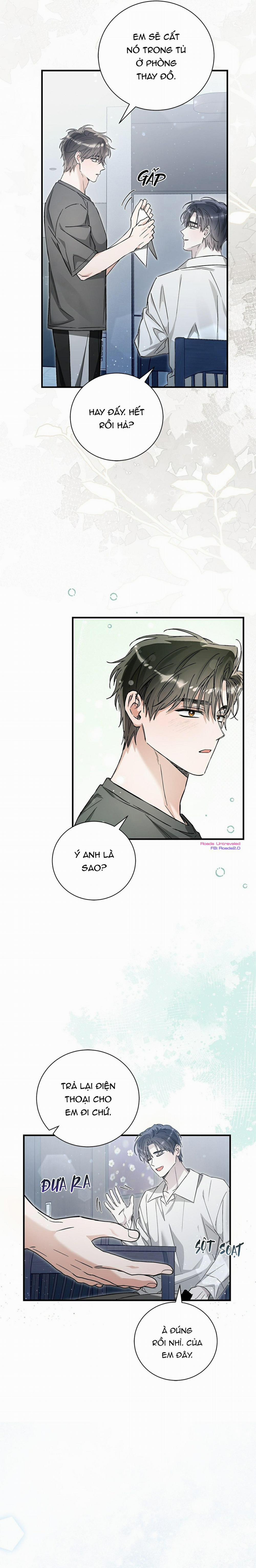 Unfair Love Affair 25 trang 15