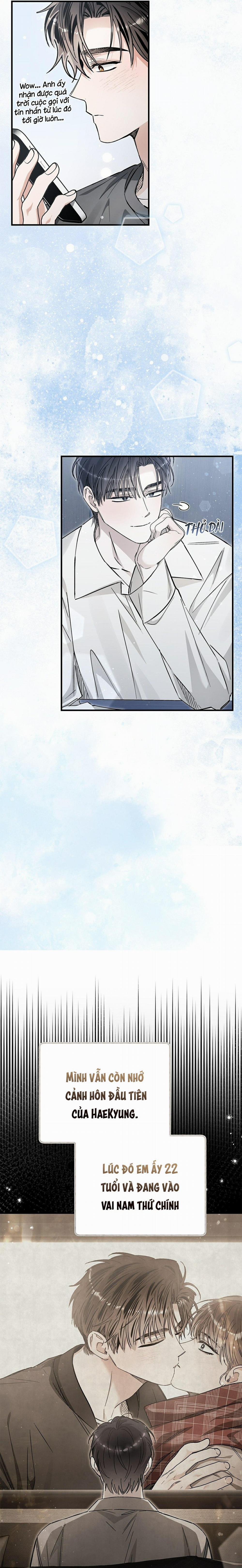 Unfair Love Affair 25 trang 16