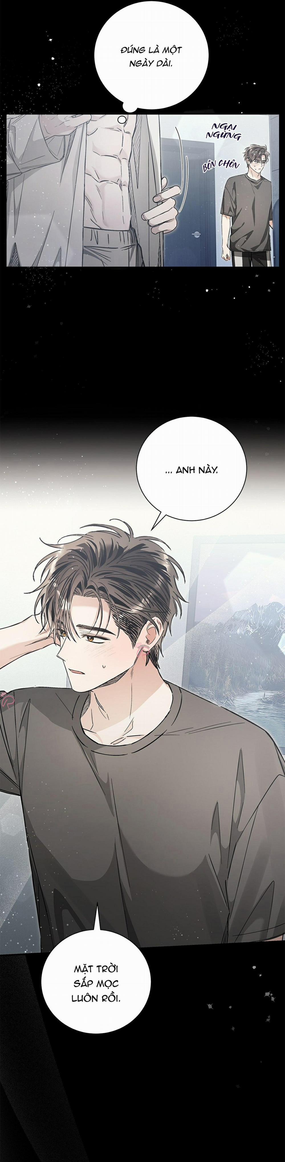 Unfair Love Affair 25 trang 22