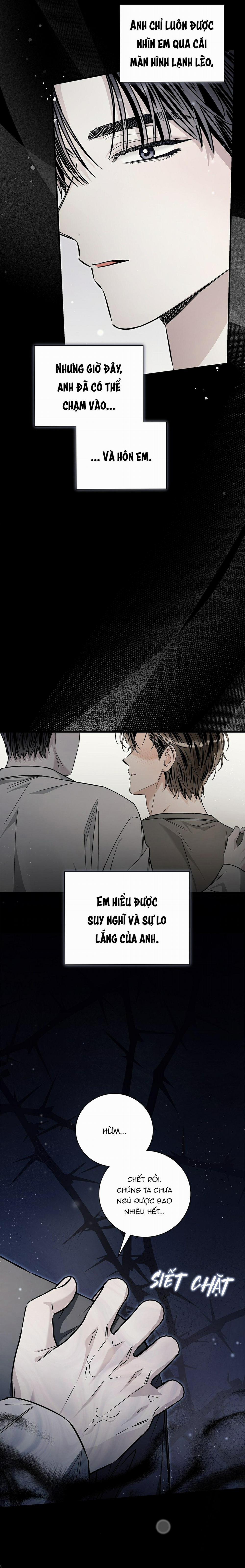 Unfair Love Affair 25 trang 23