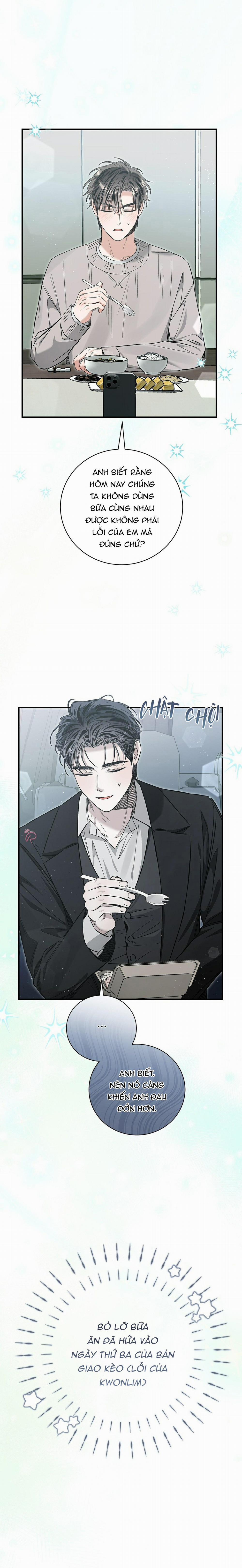 Unfair Love Affair 25 trang 25