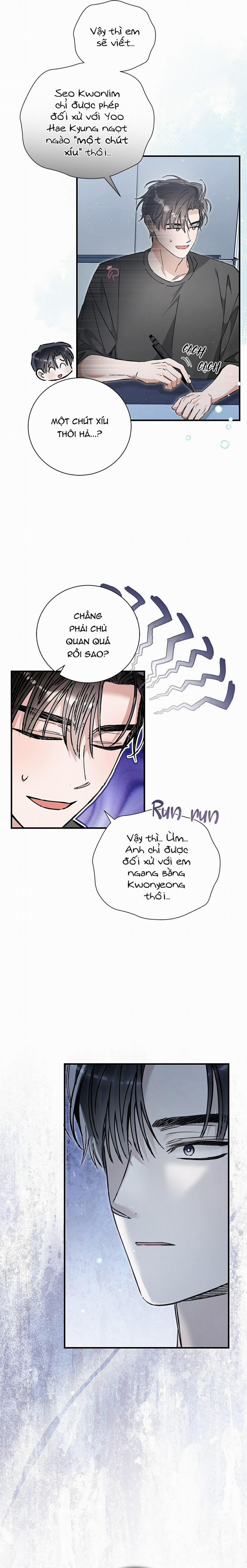 Unfair Love Affair 25 trang 4