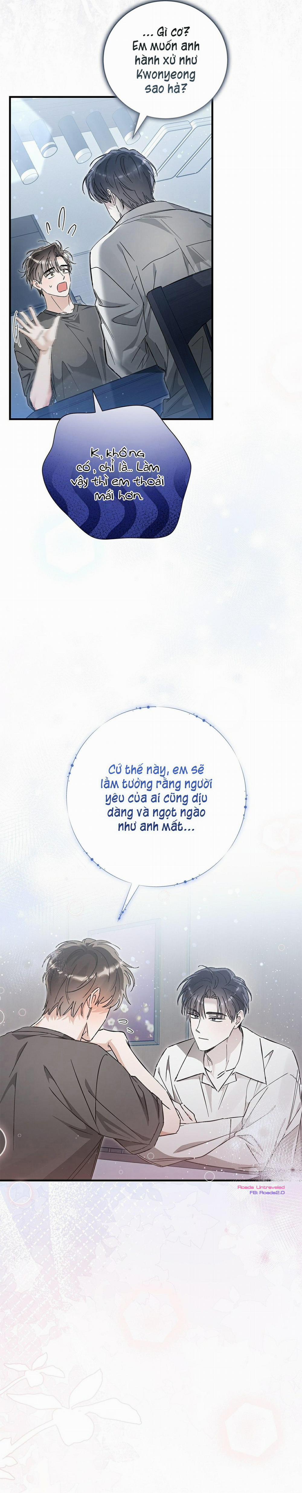 Unfair Love Affair 25 trang 5