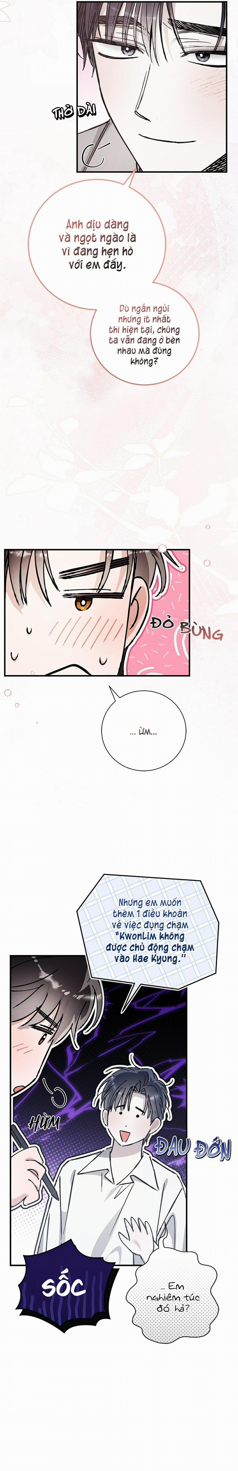 Unfair Love Affair 25 trang 6