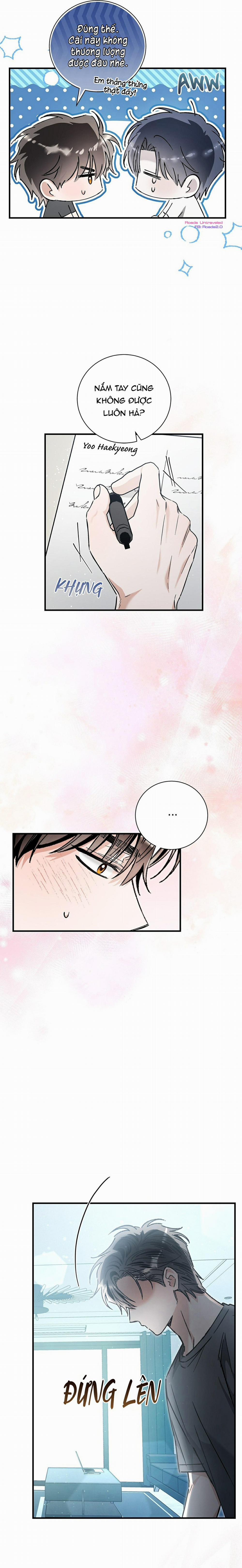 Unfair Love Affair 25 trang 7