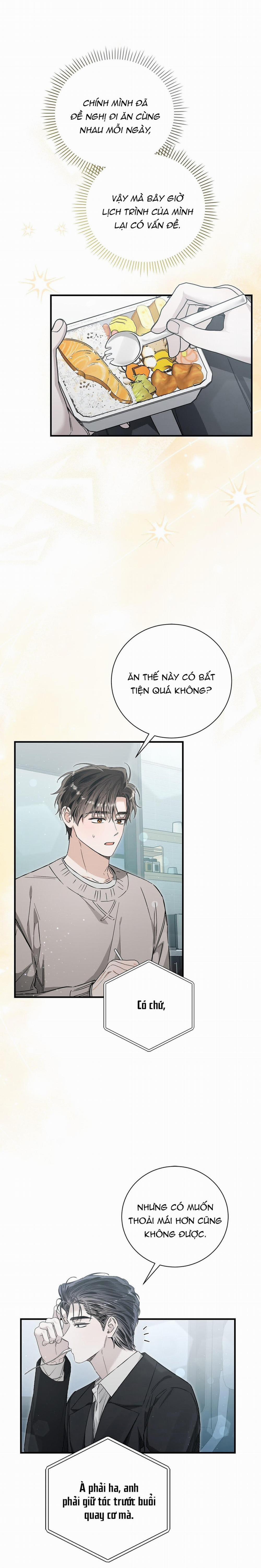 Unfair Love Affair 26 trang 0