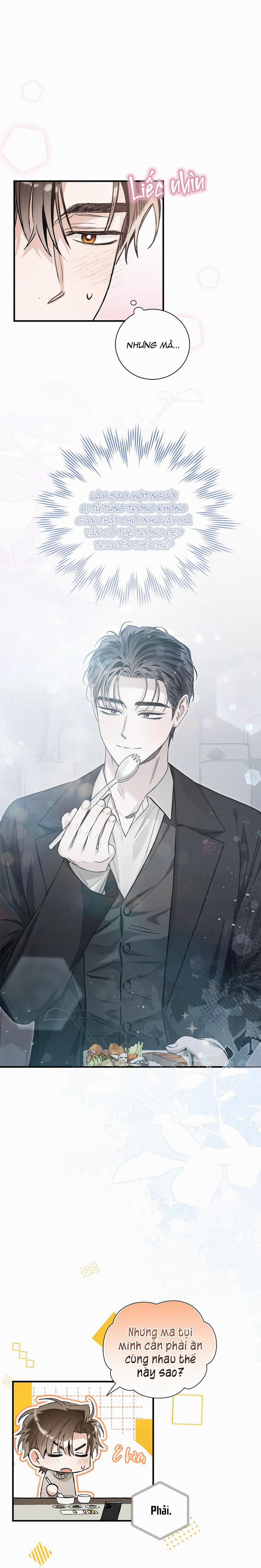 Unfair Love Affair 26 trang 1