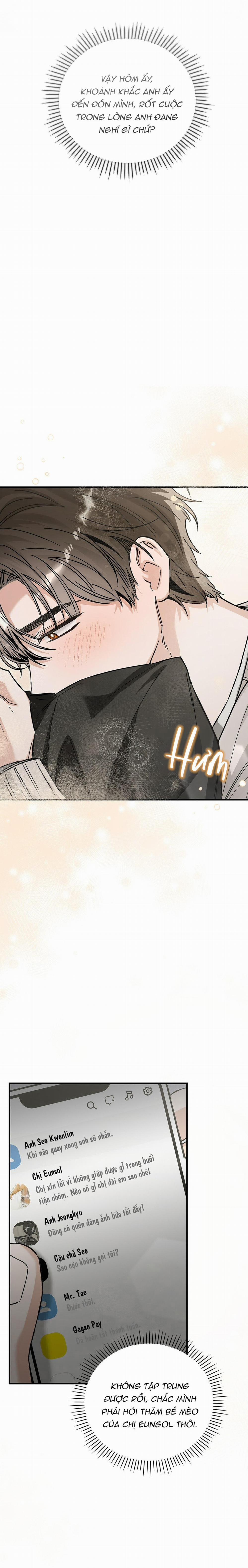 Unfair Love Affair 26 trang 10